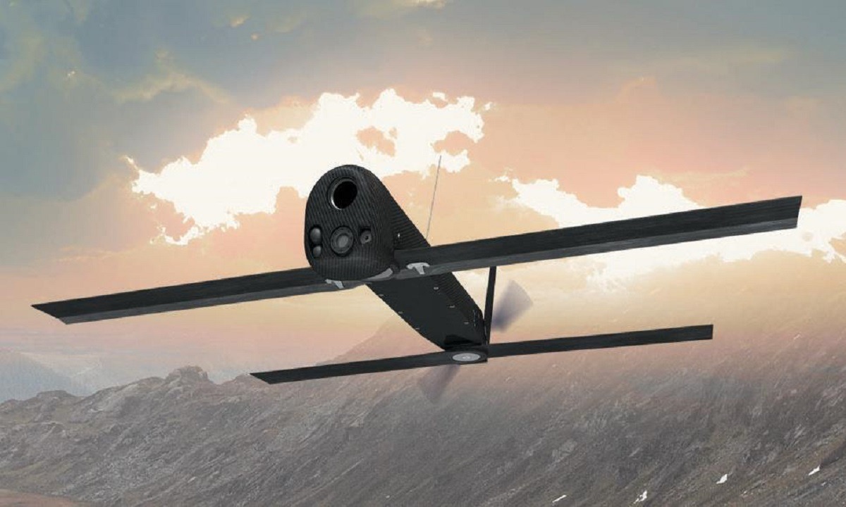 Ένοπλες Δυνάμεις: Κυκλοφόρησε το μίνι καμικάζι drone Switchblade 600 που διαλύει τους Τούρκους