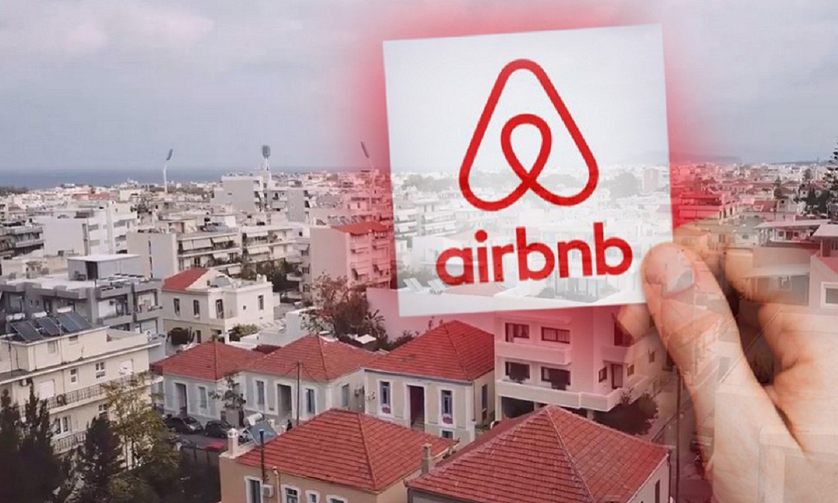 ΑΑΔΕ: Στέλνει 100.000 ειδοποιητήρια για κρυμμένα εισοδήματα τύπου Airbnb