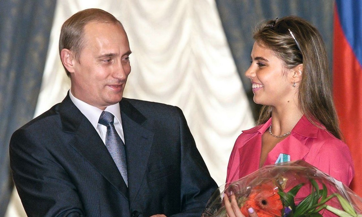 Αλίνα Καμπάεβα: «Γέννησε τα δίδυμα του Πούτιν» κι έχουν να την δουν δημοσίως… δύο χρόνια!