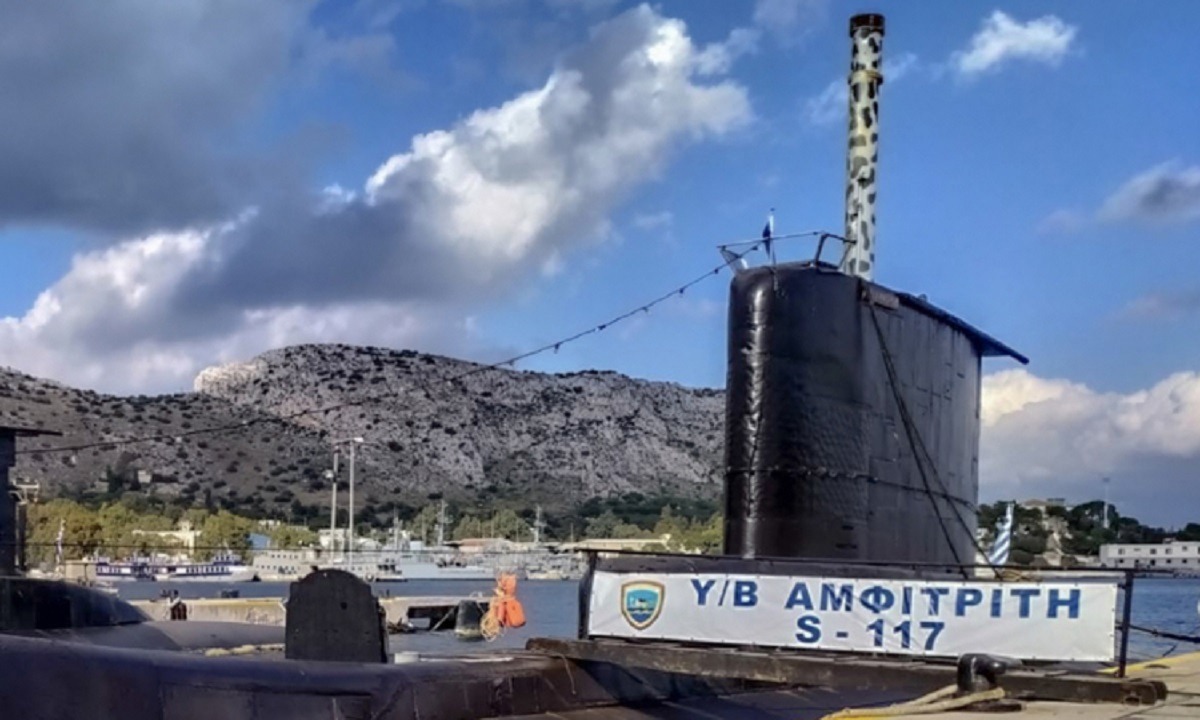 Πολεμικό Ναυτικό: Ελληνικό υποβρύχιο εκτόξευσε τορπίλη στο Αιγαίο