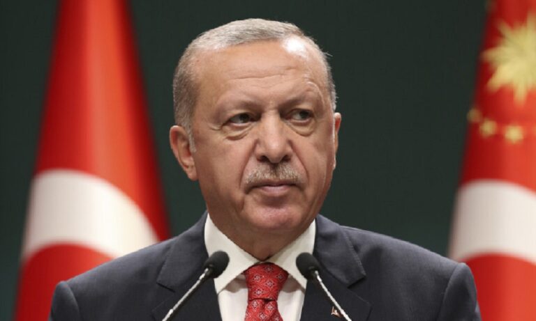 Ερντογάν: «Η Τουρκία είναι πάντα έτοιμη να βοηθήσει την Ελλάδα»