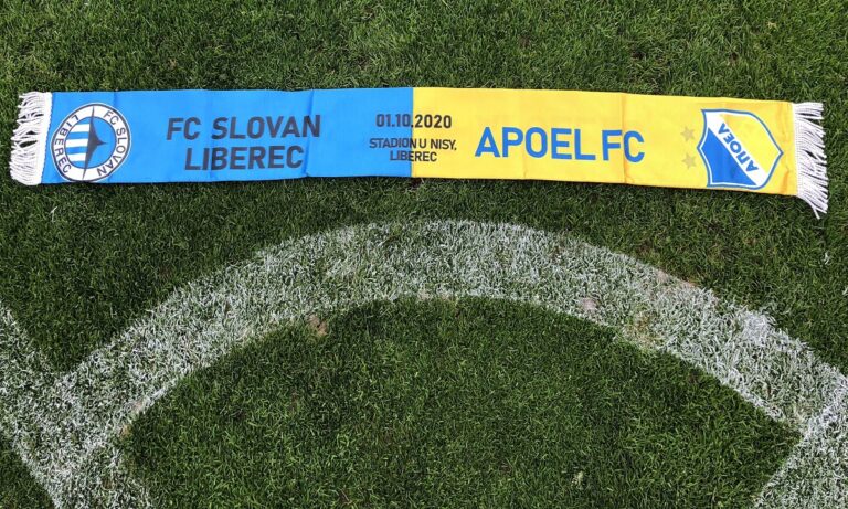 Σλόβαν Λίμπερετς – ΑΠΟΕΛ LIVE