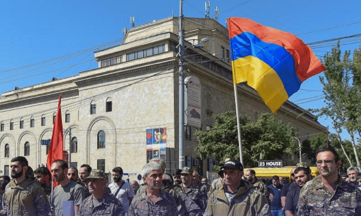 Oι Αρμένιοι «θερίζουν» τους Αζέρους: Τους κατέρριψαν 3 αεροπλάνα, 2 ελικόπτερα και 6 UΑV