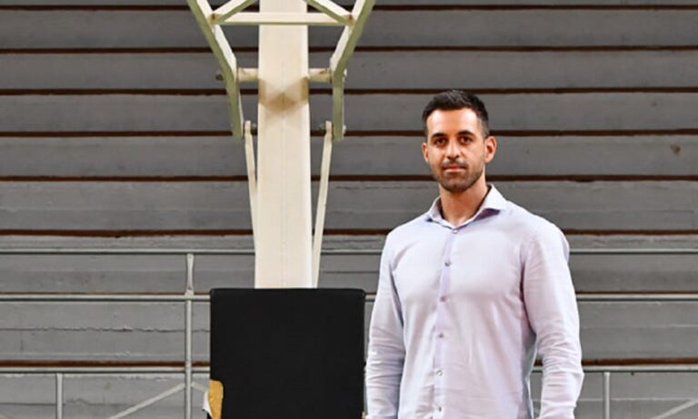 Ασημακόπουλος: Στο πλευρό του Βαγγέλη Λιόλιου