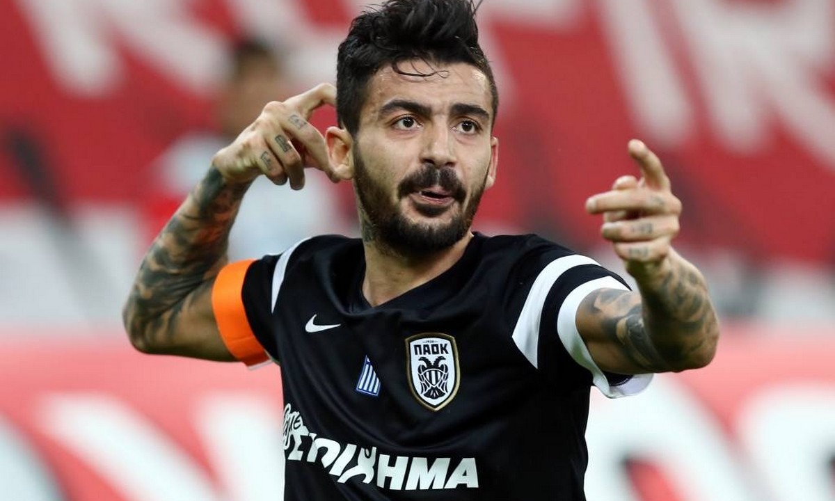 Απόλλων Λάρισας: «Χτυπάει» και Στέφανο Αθανασιάδη!