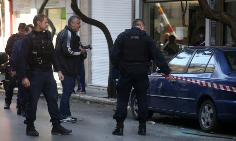 Πυροβολισμοί στο κέντρο της Αθήνας: Τραυματίστηκε περαστικός στην Αγίου Μελετίου!