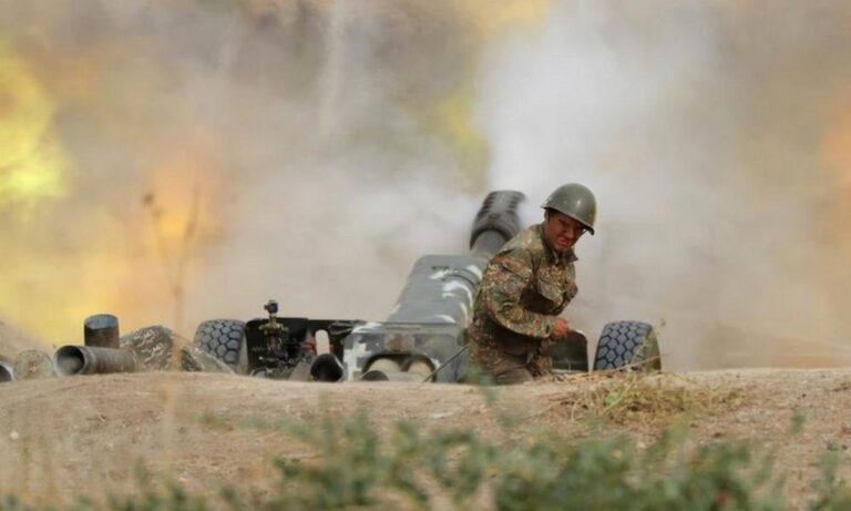 «Κόλαση» για το Αζερμπαϊτζάν – Έχασε 1 μαχητικό & 7 UAV