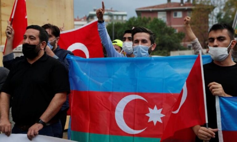 Η ιστορία επαναλαμβάνεται: «Ο Ερντογάν θα απελάσει αν χρειαστεί 100.000 Αρμένιους»
