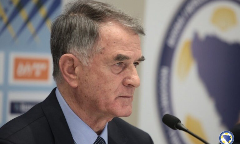 Nations League: Τελειώνει ο Μπάγεβιτς από τη Βοσνία