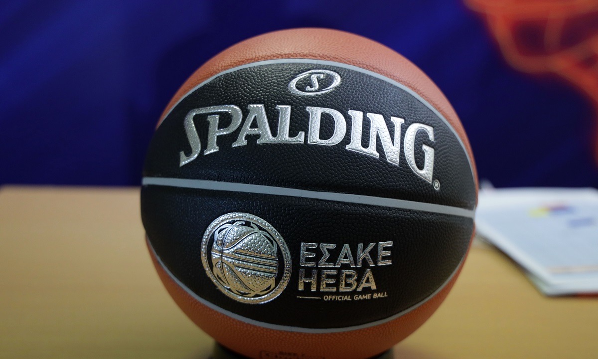 ΕΣΑΚΕ: Το εντυπωσιακό promo της Basket League