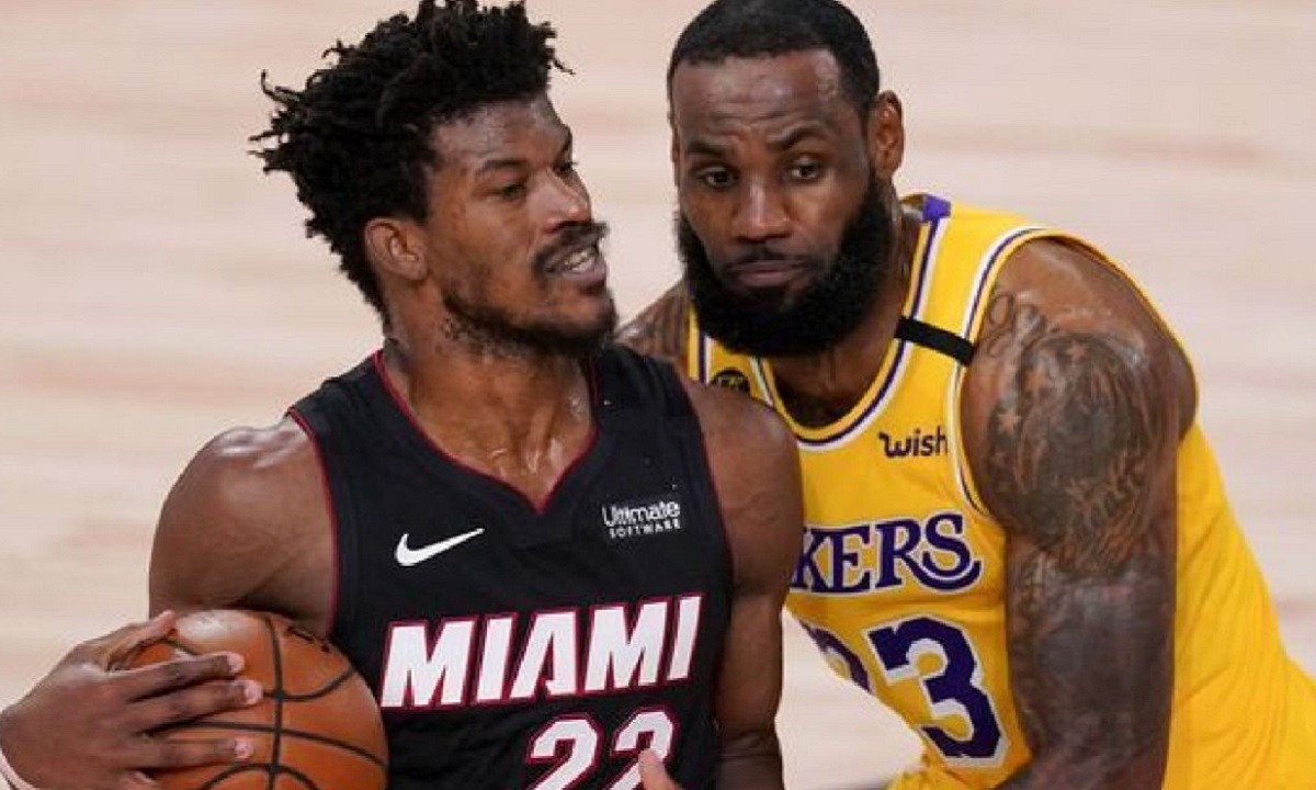 ΛεΜπρόν: «Δεν… κοιμάμαι μέχρι να γίνει η δουλειά» (vid)