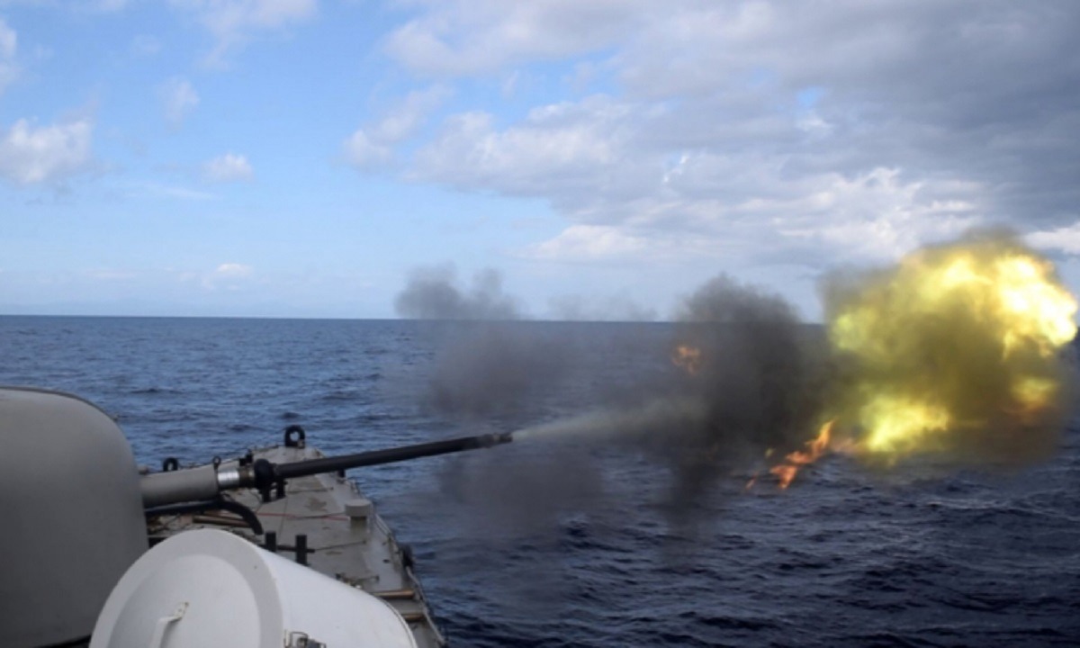 Ένοπλες Δυνάμεις:  Σοκ και δέος από τα ελληνικά πυρά στην Α. Μεσόγειο