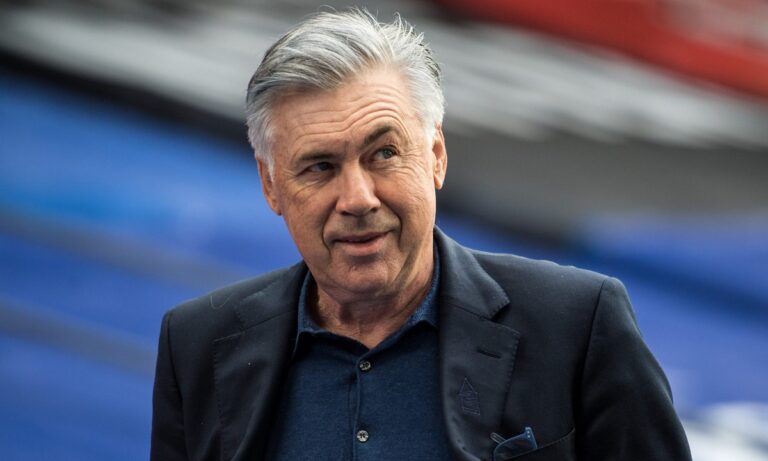 Έβερτον – Αντσελότι: Κάρλο το «τσακάλι»