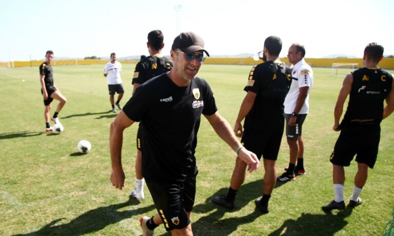 ΑΕΚ: Και η τριάδα στην άμυνα στο κόλπο… προσεχώς