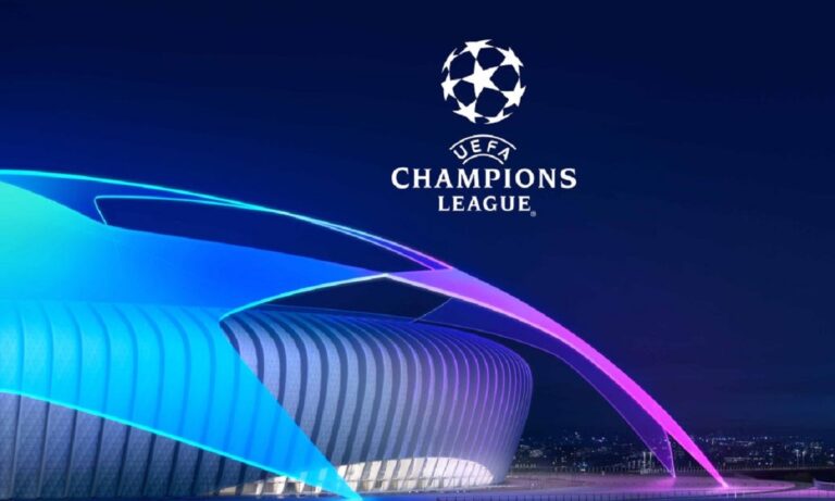 Δεν έγινε στο Μουντιάλ, συμβαίνει στο @championsleague