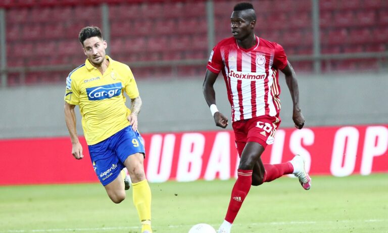 Ολυμπιακός: Η Τραμπζονσπόρ δίνει τρελό συμβόλαιο στον Σισέ