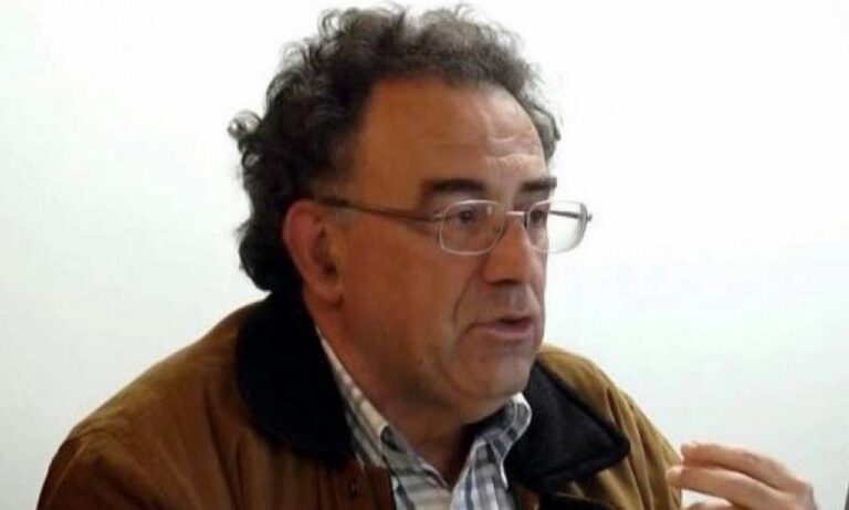 Πέθανε σε ηλικία 68 ετών ο δημοσιογράφος Γιώργος Δελαστίκ