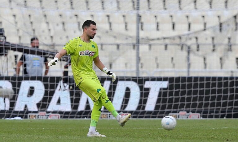 Η μεγάλη φυγή των τερματοφυλάκων, που δεν έγινε!