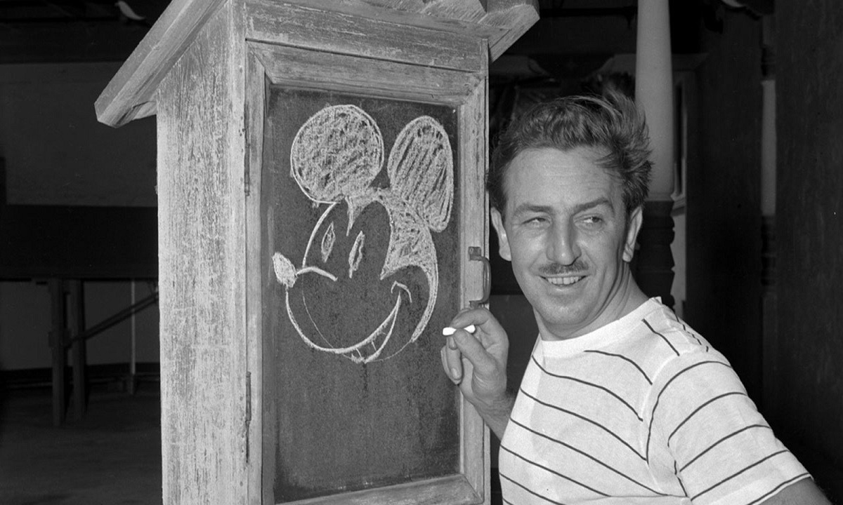16 Οκτωβρίου: Ο Γουώλτ Ντίσνεϋ ιδρύει τον κολοσσό Disney (vids)