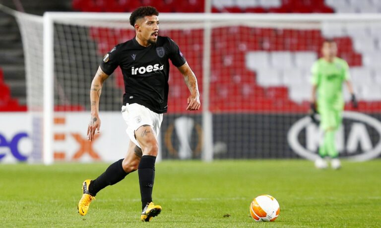 ΠΑΟΚ: «Έφεραν» χαφ στον Φερέιρα στο τελευταίο του ματς – Ο Γκαρσία αλλάζει την ψυχολογία