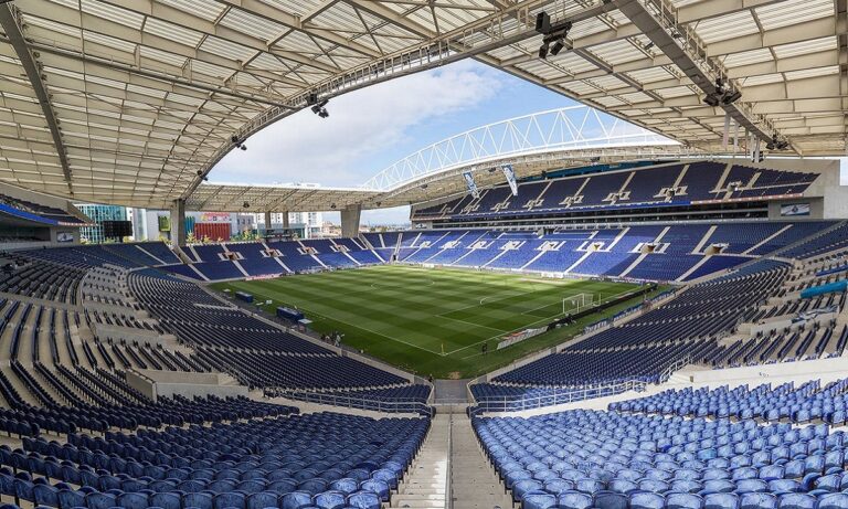 Πόρτο – Ολυμπιακός: Με 7,5% θεατών στις κερκίδες του «Ντραγκάο» το ματς