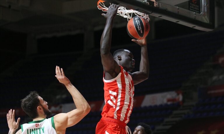 Euroleague: Ακυρώθηκε το Βιλερμπάν- Ερυθρός Αστέρας