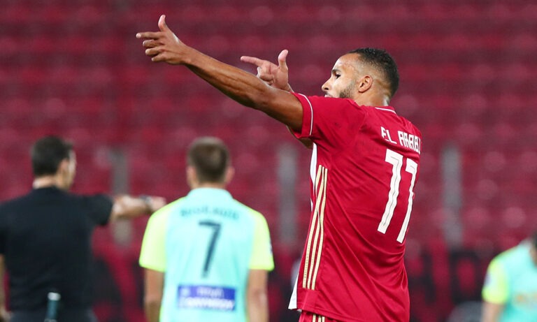 Ελ Αραμπί: Δεύτερο χατ τρικ, ξανά 4-0! (vids)