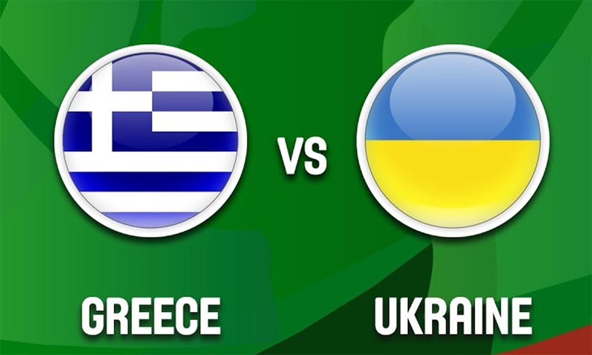 Ελλάδα - Ουκρανία