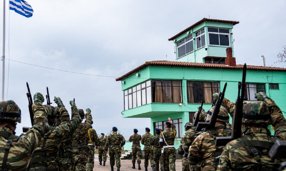 Ένοπλες δυνάμεις: Επισπεύδεται η αύξηση της στρατιωτικής θητείας