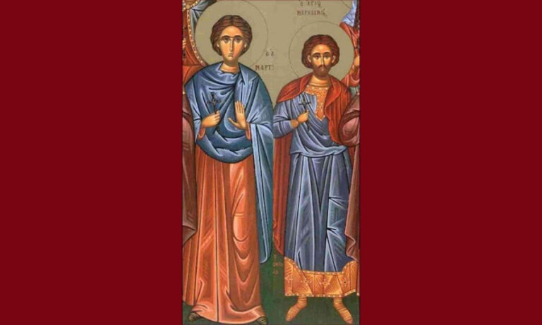 Κυριακή 25 Οκτωβρίου Εορτολόγιο: Ποιοι γιορτάζουν σήμερα