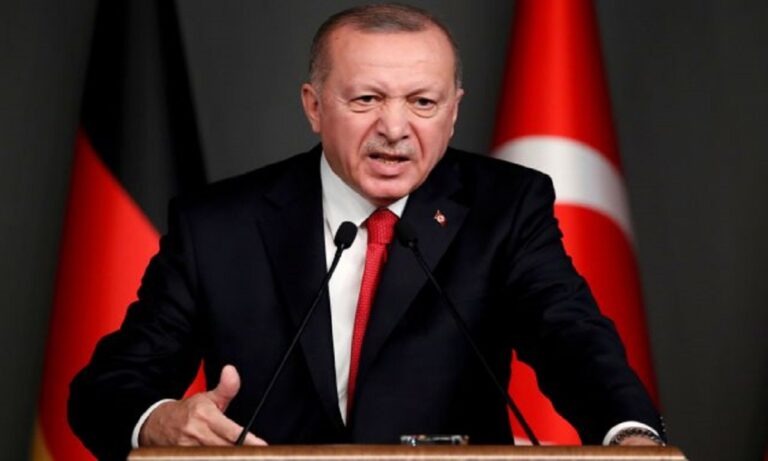 Τουρκία: Χουνέρι – Μία εβδομάδα προθεσμία στον Ερντογάν από Γαλλία και Γερμανία