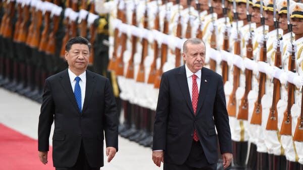 Τουρκία: Προτεκτοράτο την έκαναν οι Κινέζοι – Υes man ο Ερντογάν