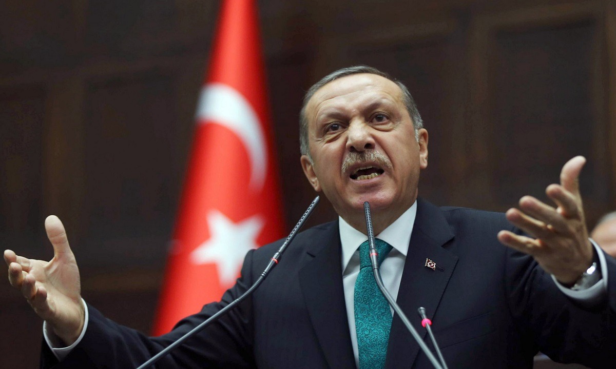 Τουρκία: Θα υπερασπιστούμε τη Γαλάζια Πατρίδα σε Αιγαίο και Μεσόγειο