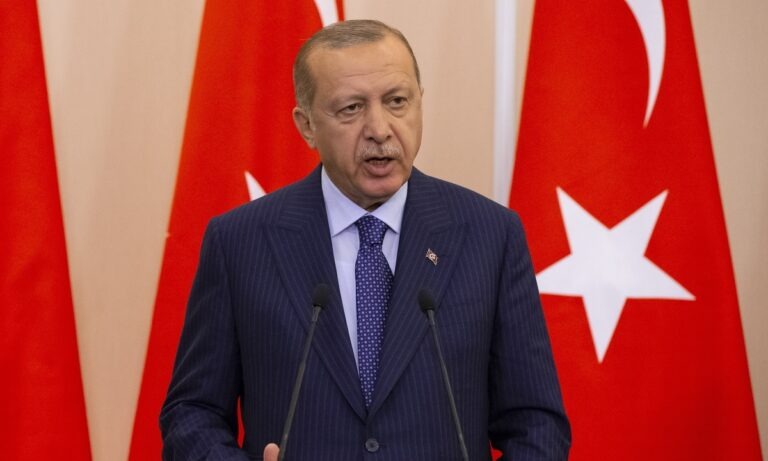 FAZ: Καταρρέει η τουρκική λίρα, δύσκολα θα αποφύγει ο Ερντογάν πακέτο τύπου ΔΝΤ