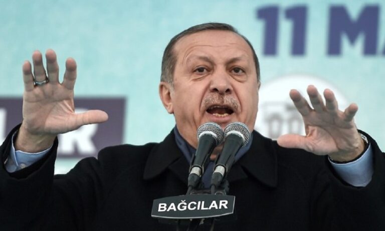Μήνυμα Βέμπερ στον Ερντογάν: «Aποσύρετε το Oruc Reis ή θα έχετε κυρώσεις»