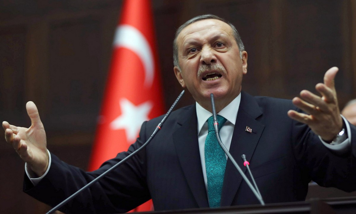 Ελληνοτουρκικά – Ερντογάν: «Η Τουρκία θα δώσει στην Ελλάδα την απάντηση που της αξίζει»