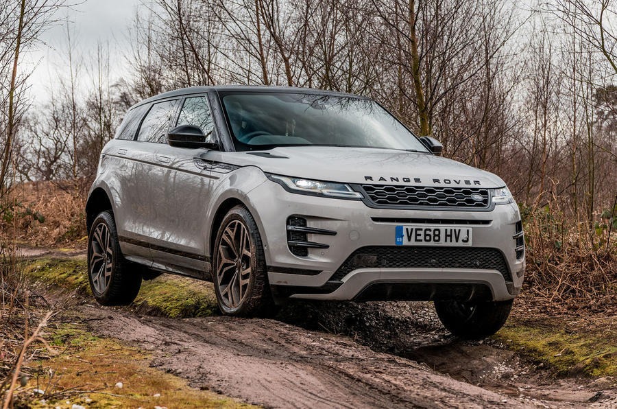 Range Rover Evoque