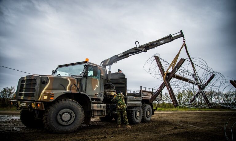 Ελληνοτουρκικά: Σε ύψιστη επιφυλακή ο Έβρος – Φήμες για επίσκεψη Ερντογάν