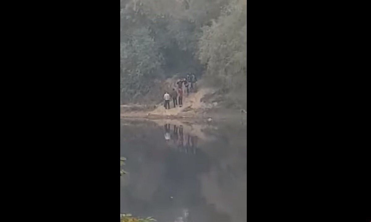 Ελληνοτουρκικά – Βίντεο σοκ: Τούρκοι στρατιώτες έψαχναν περάσματα στον Έβρο!