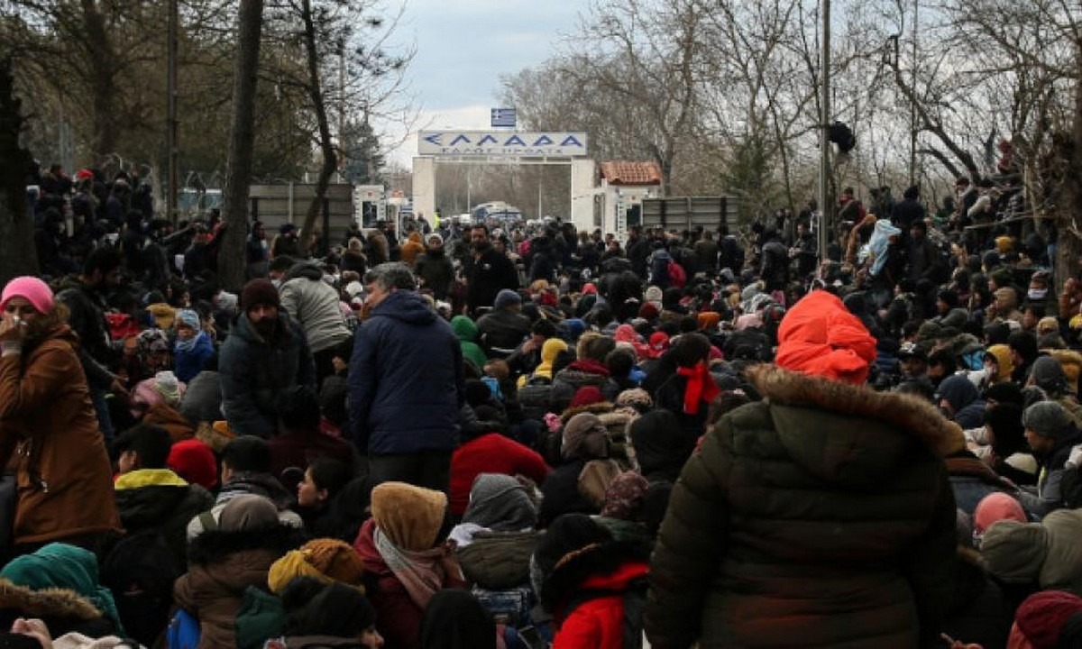 Έβρος: Το κράτος «κυνηγάει» τους πολίτες που υπερασπίστηκαν τα σύνορα