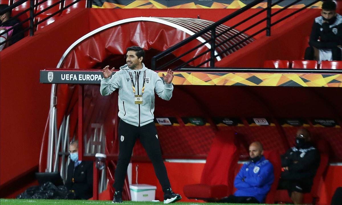 Παλμέιρας: Ανακοίνωσε την απόκτηση του Φερέιρα