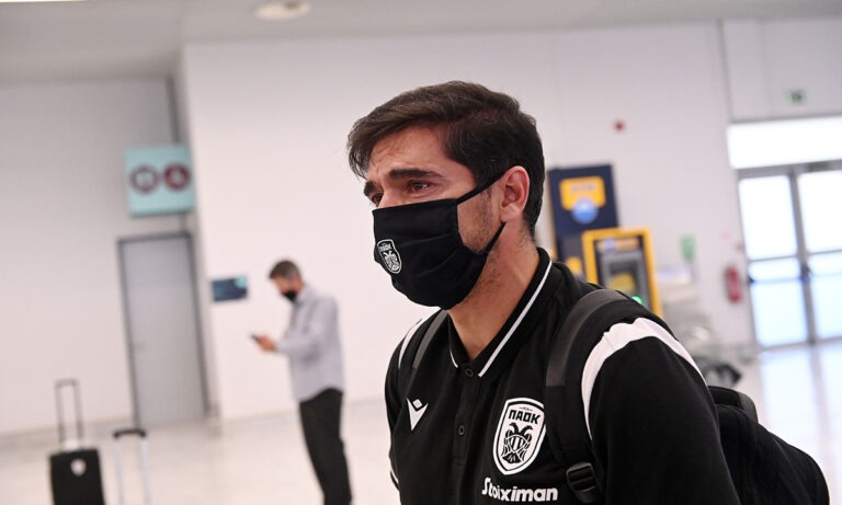 Σαββίδης για Φερέιρα: «Ήρθες ως άνδρας, φεύγεις ως άνδρας» (pic)