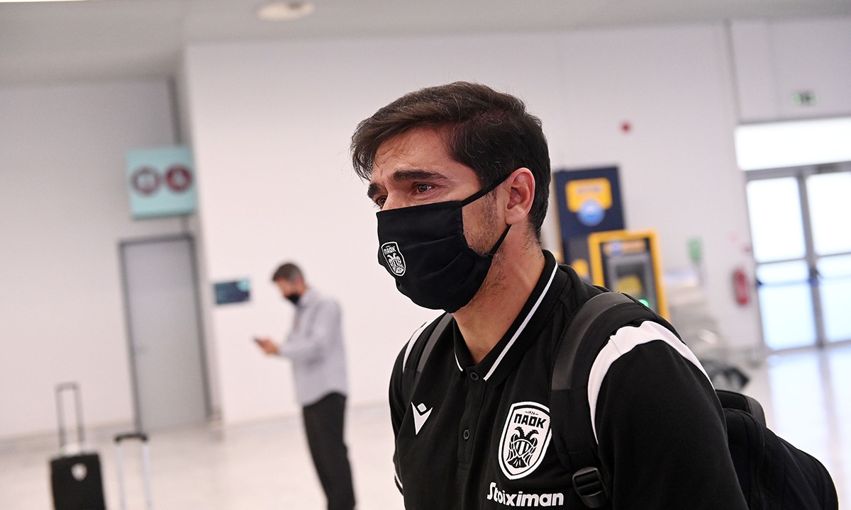 Σαββίδης για Φερέιρα: «Ήρθες ως άνδρας, φεύγεις ως άνδρας» (pic)