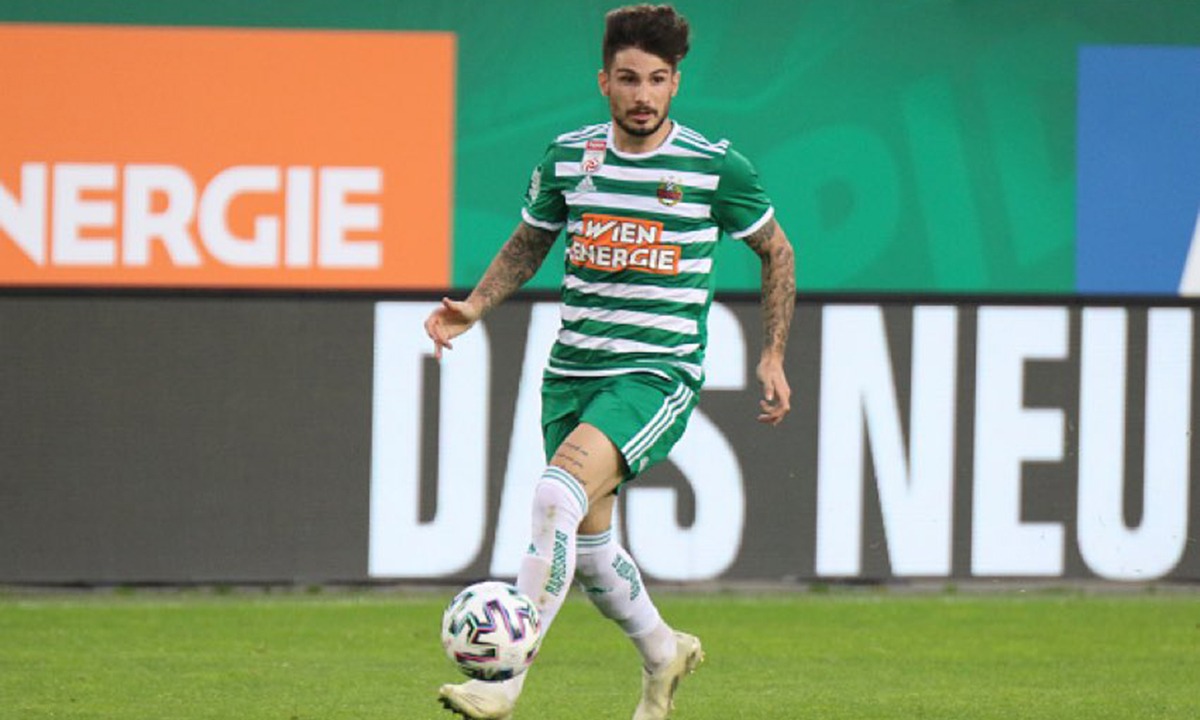 Φούντας: Παραμένει τραυματίας, δεν παίζει στο Europa League