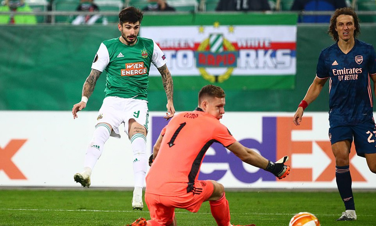 Europa League: Σκόραρε ο Φούντας, αλλά το γύρισε η Άρσεναλ (vids)