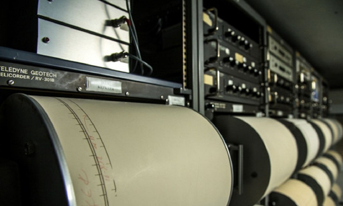 Κρήτη: Σεισμός τα ξημερώματα στα νότια του νησιού