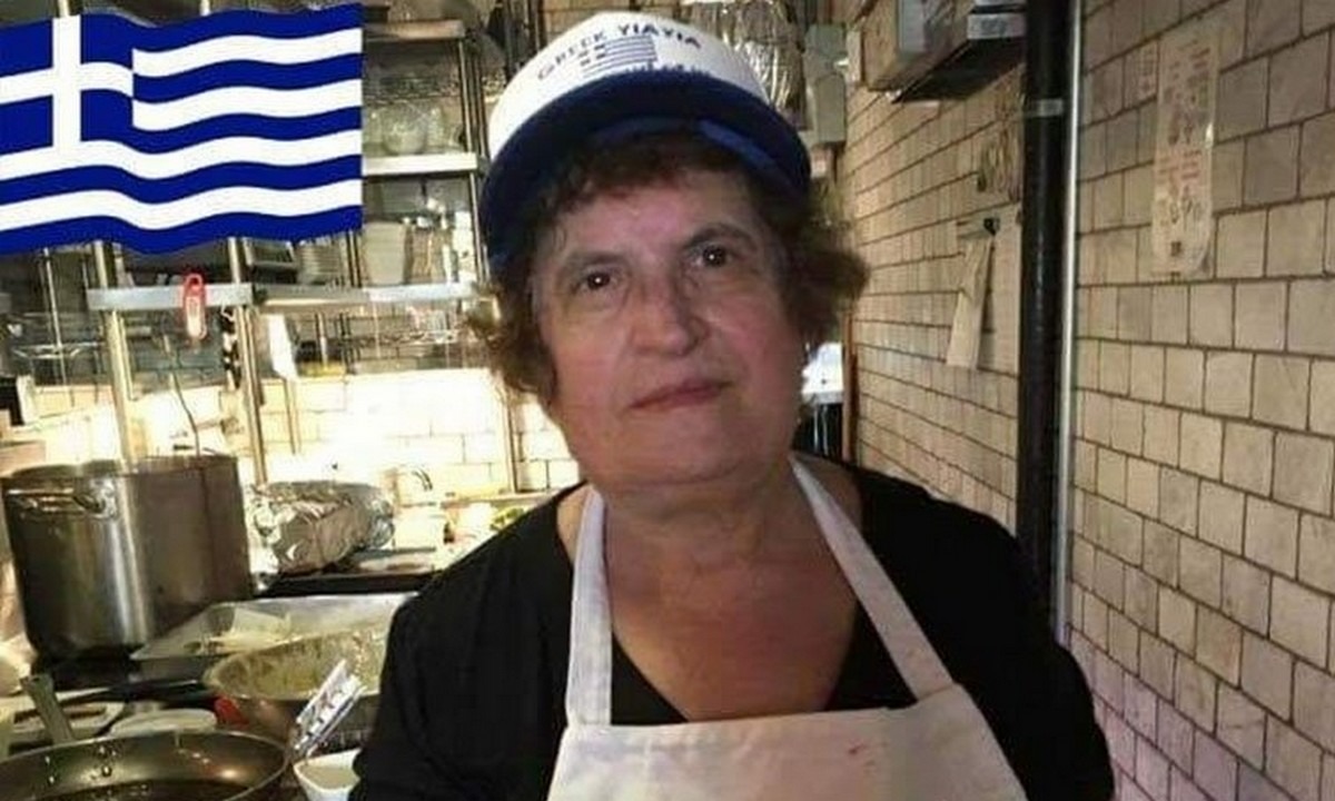 VIRAL: Η γιαγιά από τη Χίο που κάνει online μαθήματα μαγειρικής στους ξένους