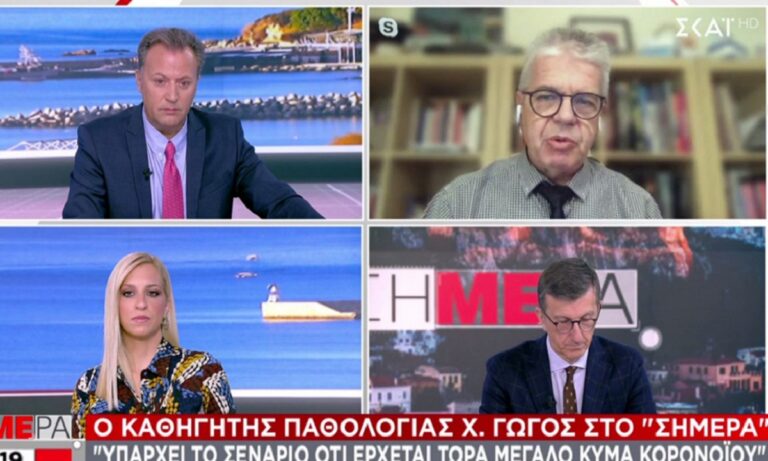 Κορονοϊός-ΣΟΚ: Μέτρα και το 2021!
