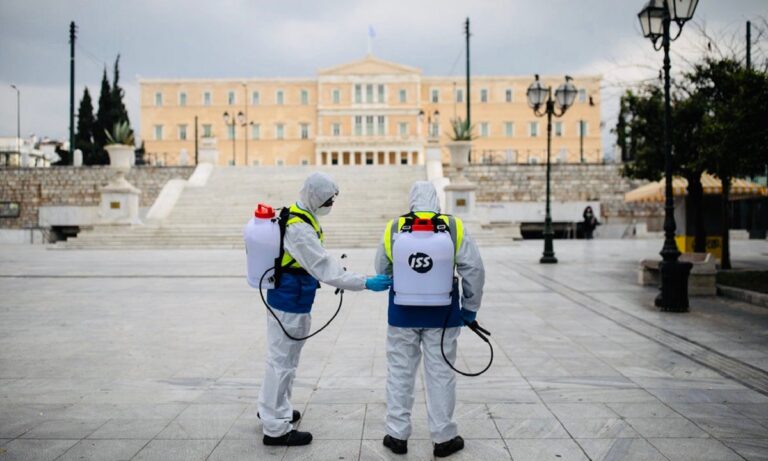 Κορονοϊός – Ελλάδα: «Έρχεται καθολικό lockdown στη χώρα!» (vid)