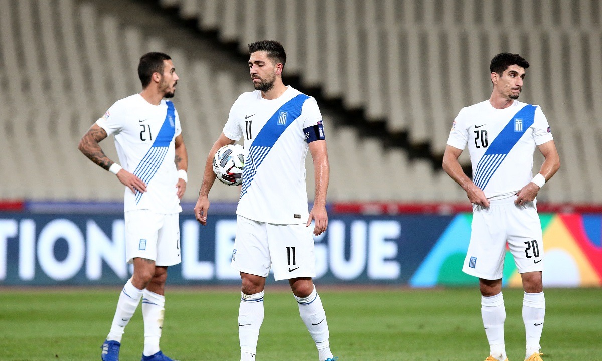 Ελλάδα – Κόσοβο 0-0: «Σφαλιάρα» και βήμα πίσω – Χαμένο πέναλτι ο Μπακασέτας, μοιραίος ο Παυλίδης